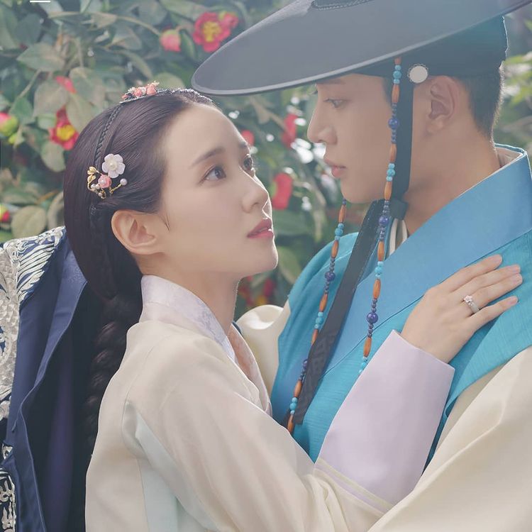 11 Fakta drama Korea The King's Affection, raih rating tinggi