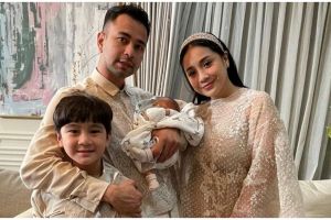 11 Kue ulang tahun keluarga Raffi Ahmad, unik dan mewah