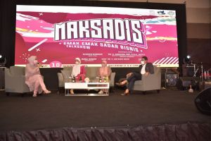 Lebih cuan bareng Kmart, Sandiaga Uno ajak emak-emak sadar bisnis