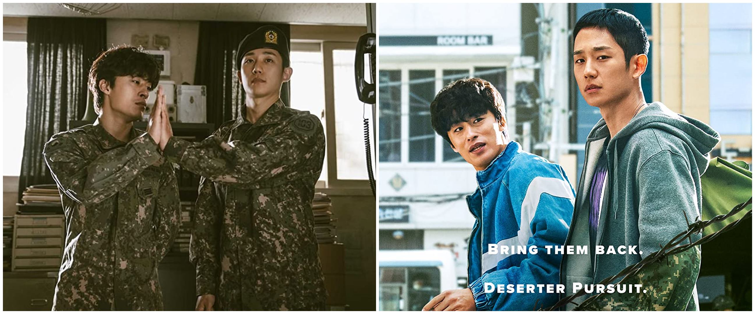 Serial drama Korea D.P. lanjut ke musim kedua, ini konfirmasi Netflix