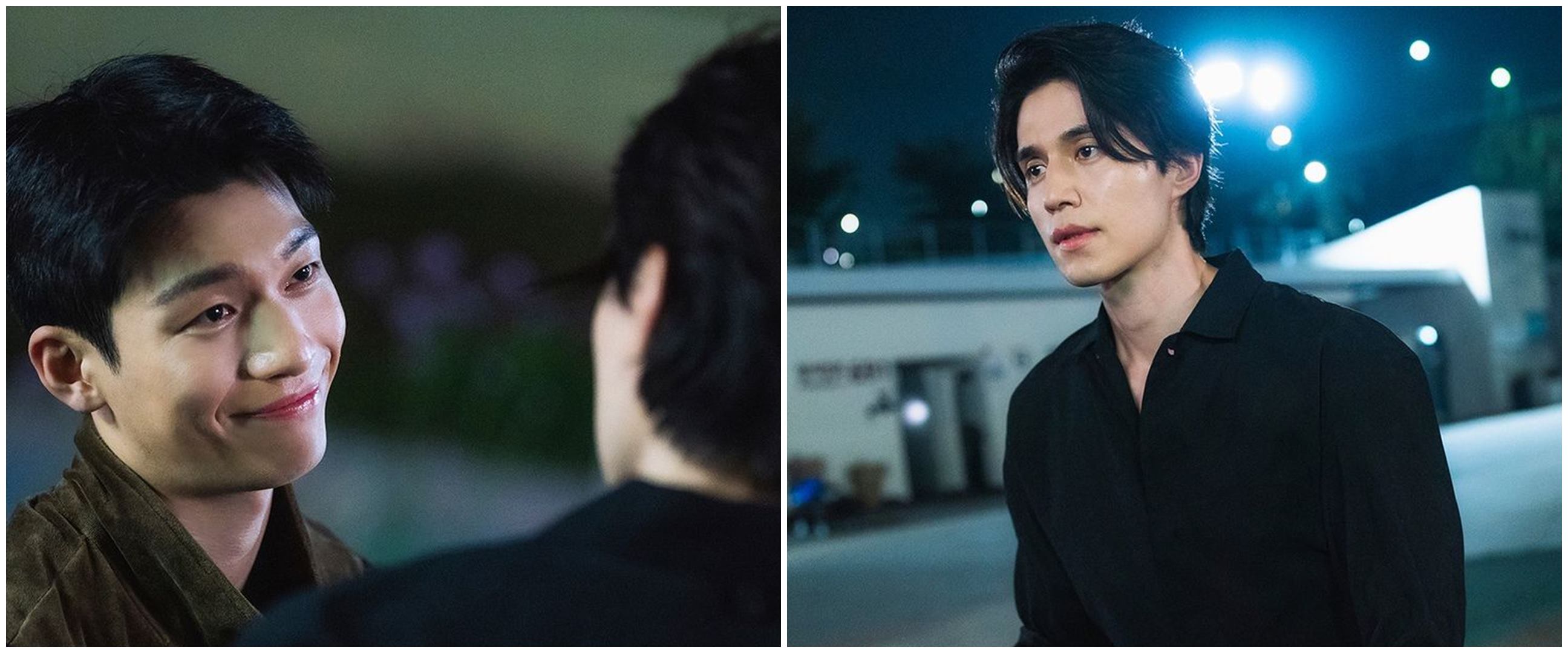 Jadi sahabat bromance, ini pengakuan Lee Dong-wook dan Wi Ha-joon