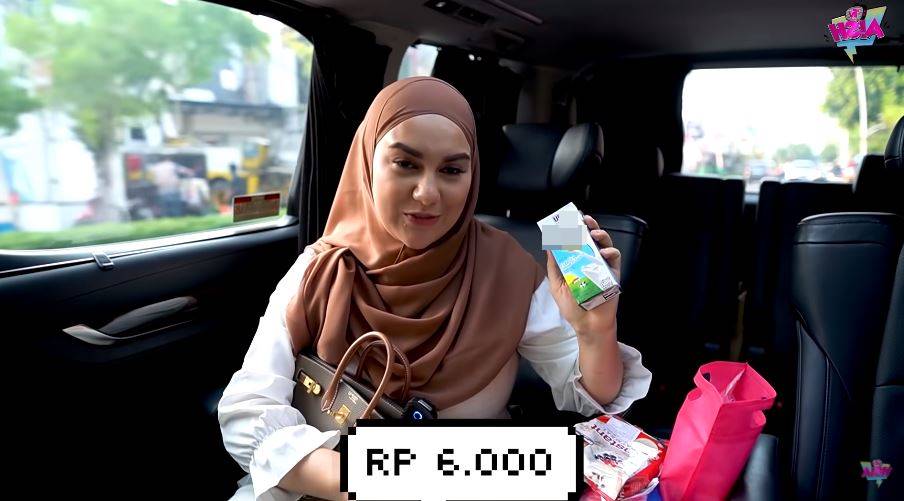 7 Trik Irish Bella bikin menu diet modal Rp 50 ribu, hemat dan sehat