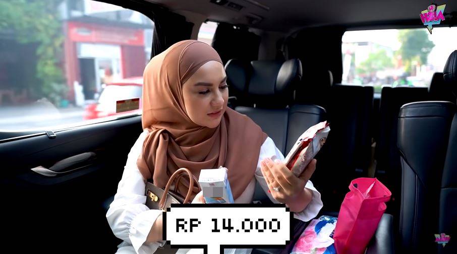 7 Trik Irish Bella bikin menu diet modal Rp 50 ribu, hemat dan sehat