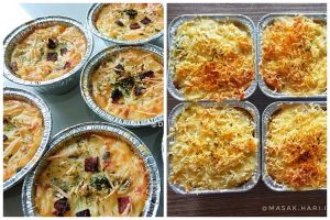 21 Cara membuat makaroni schotel, lezat dan lumer