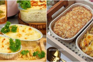 13 Cara membuat macaroni schotel, lezat dan lumer