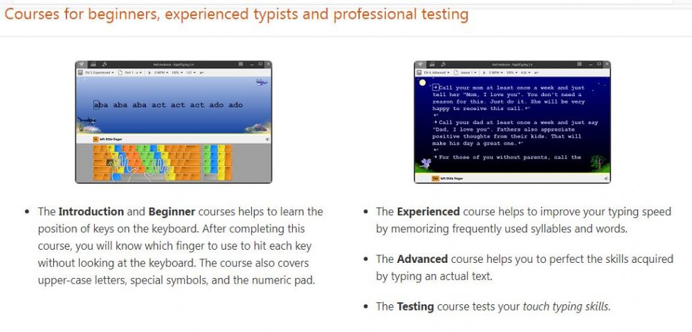 9 Aplikasi belajar mengetik 10 jari, untuk pemula dan pelamar kerja