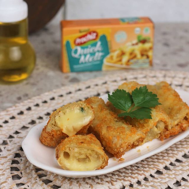13 Cara membuat risoles isi keju, gurih, lezat, dan meleleh di mulut