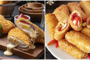 13 Cara membuat risoles isi keju, gurih, lezat, dan meleleh di mulut