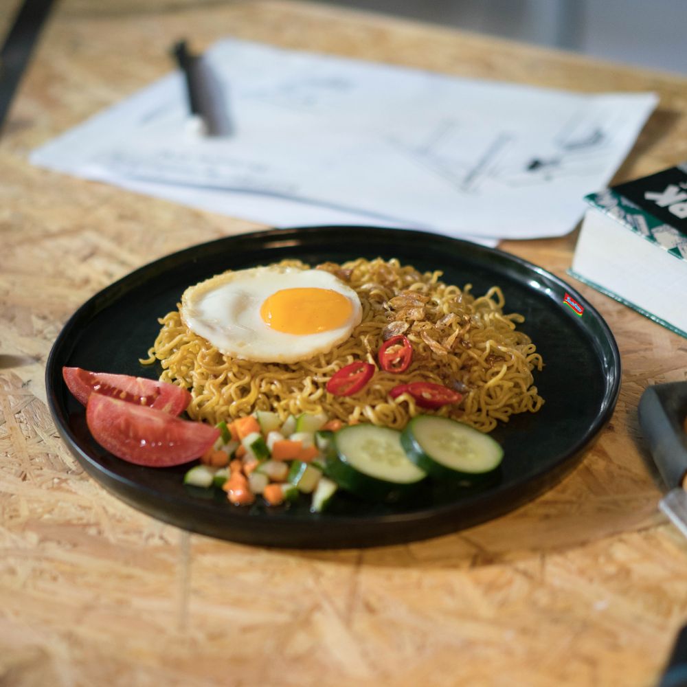 5 Kisah luar biasa Indomie Goreng di Tanah Air dan dunia, jadi legenda