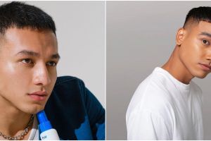 11 Bukti Jefri Nichol dan Fadly adik Bibi mirip, layaknya duplikat