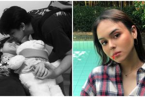 Ucapan belasungkawa Gaga untuk Laura Anna, ekspresinya jadi sorotan