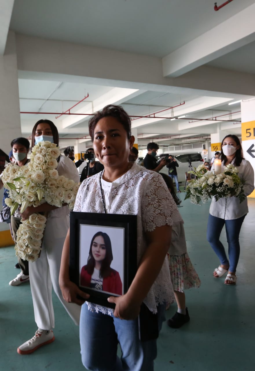 Jenazah Laura Anna dikremasi, sang kakak ungkap alasannya