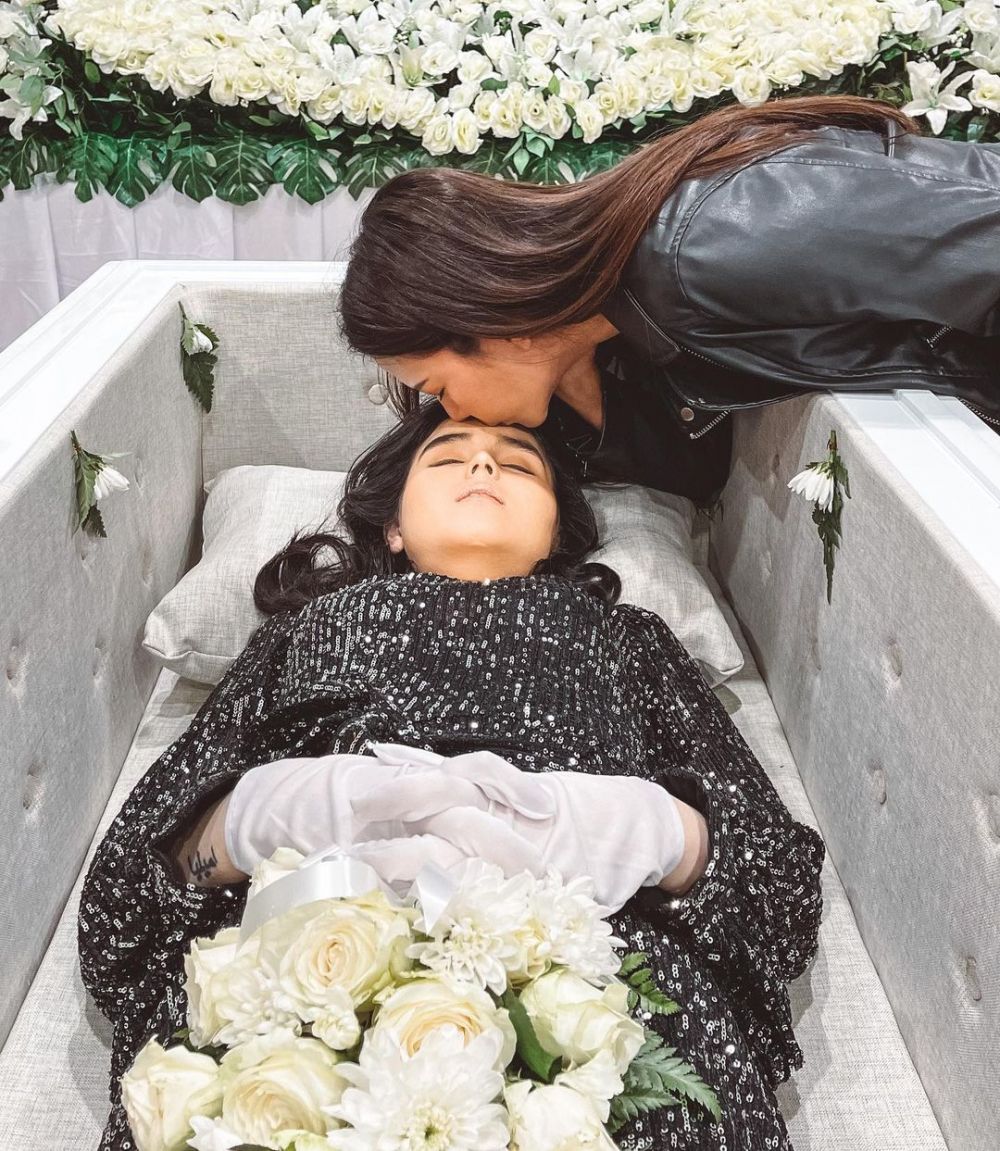 Jenazah Laura Anna dikremasi, sang kakak ungkap alasannya