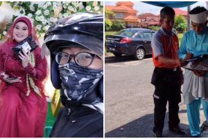 13 Momen lucu kurir datang di waktu tak tepat, bikin tepuk jidat