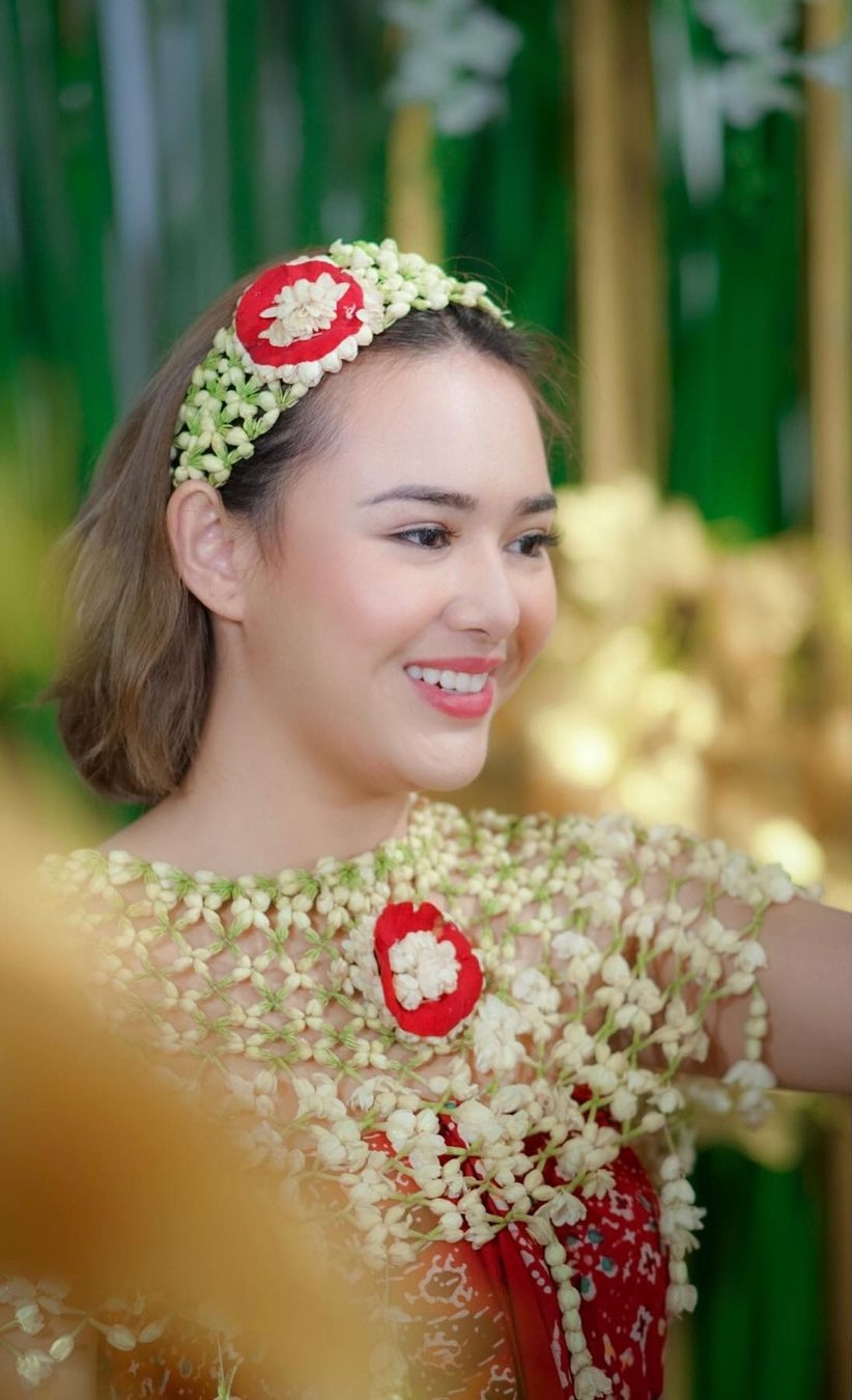 9 Momen siraman 7 bulanan Amanda Manopo di sinetron, bikin fans girang