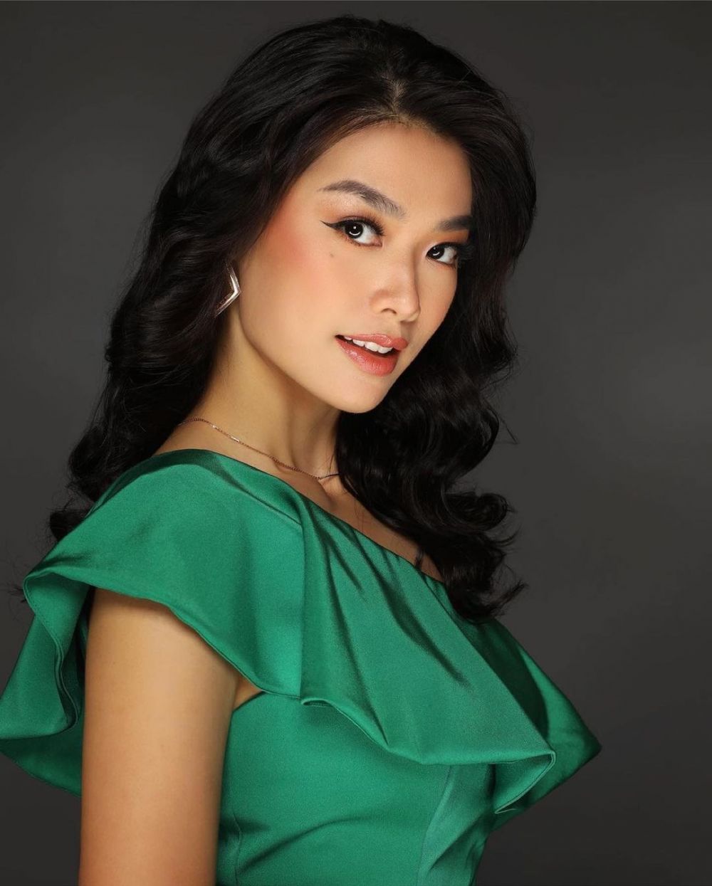 Finalis Miss World 2021 terinfeksi Covid-19, termasuk wakil Indonesia