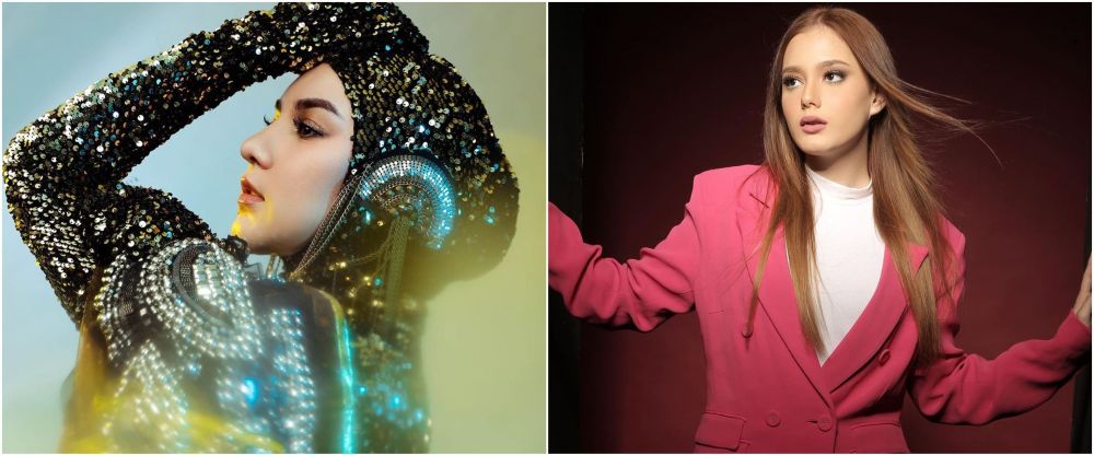 Parasnya mirip, intip 11 beda gaya Irish Bella dan Yasmine Ow