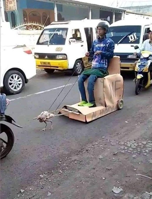 13 Momen lucu kerja sama tapi ribet sendiri, bikin heran lihatnya