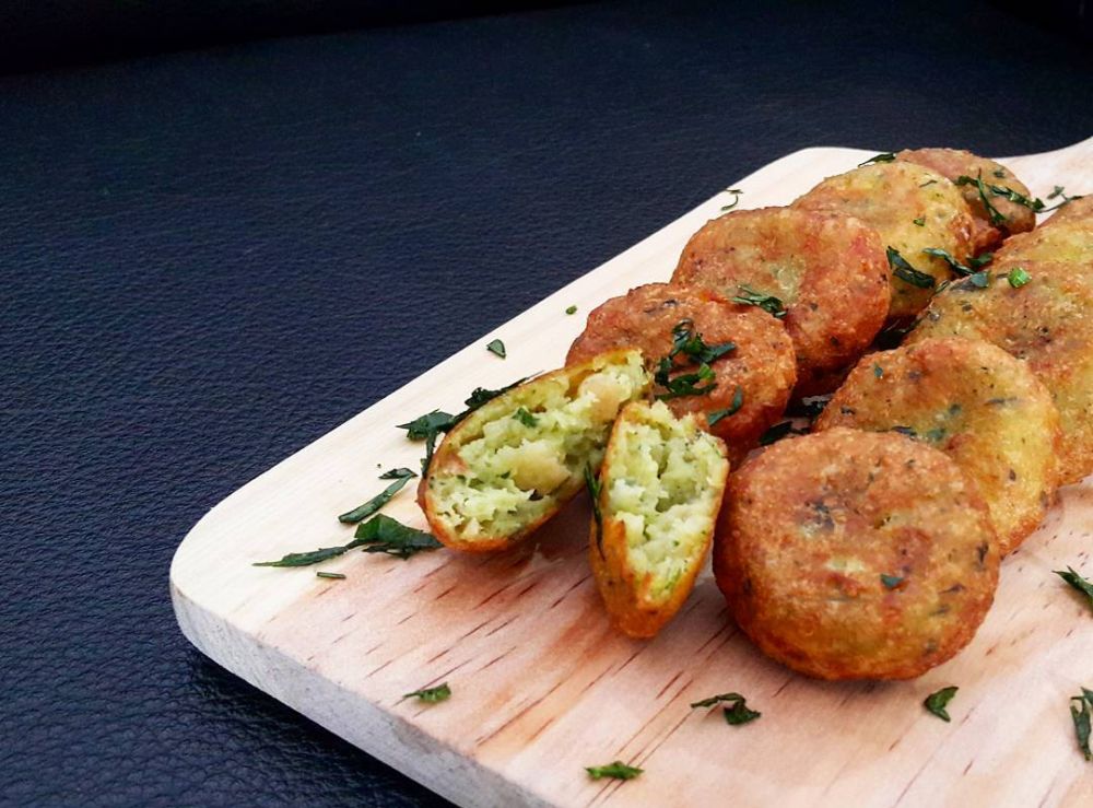 11 Cara membuat perkedel sayur, enak, sederhana, dan sehat