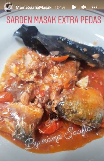 11 Masakan rumahan ala Dita Andini kakak Selvi Ananda buat keluarga