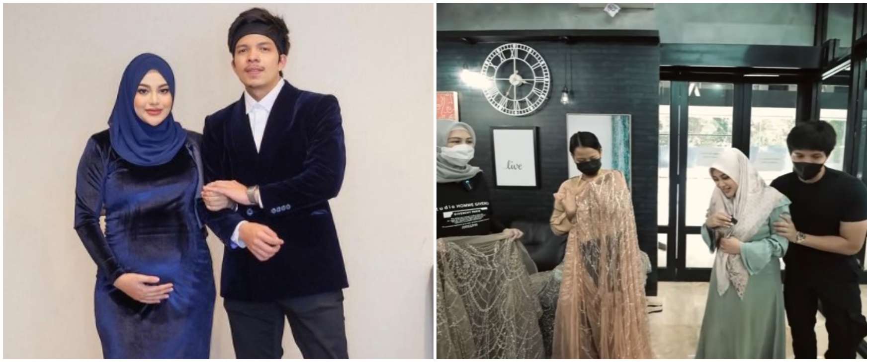 11 Momen persiapan Aurel Hermansyah jelang 7 bulanan, penuh suka cita