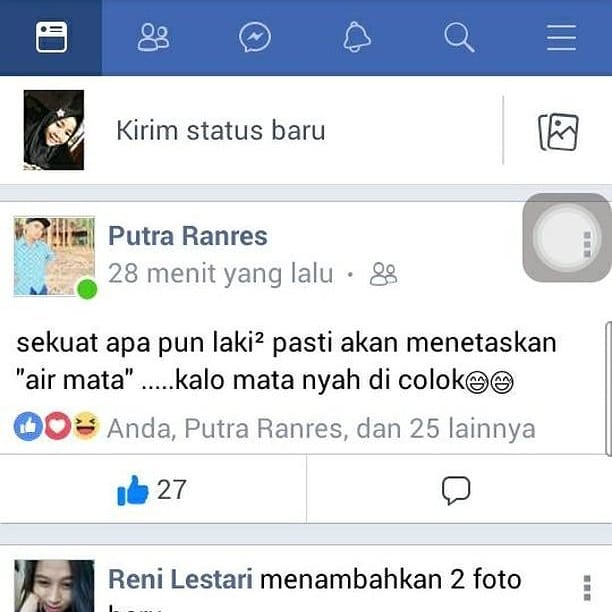 15 Status lucu 'sok dewasa' ini bikin ketawa kesal