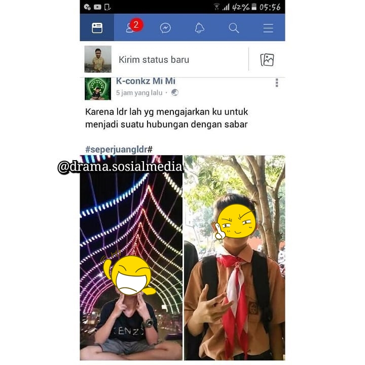 15 Status lucu 'sok dewasa' ini bikin ketawa kesal
