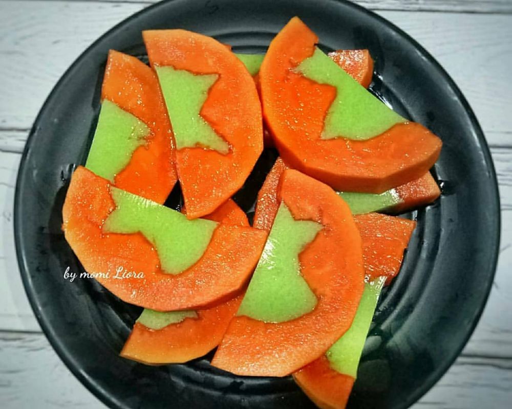 15 Cara membuat puding lumut berbagai rasa, manis dan lembut