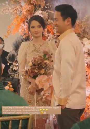11 Momen Belva Devara lamar kekasih secara resmi, penuh kebahagiaan