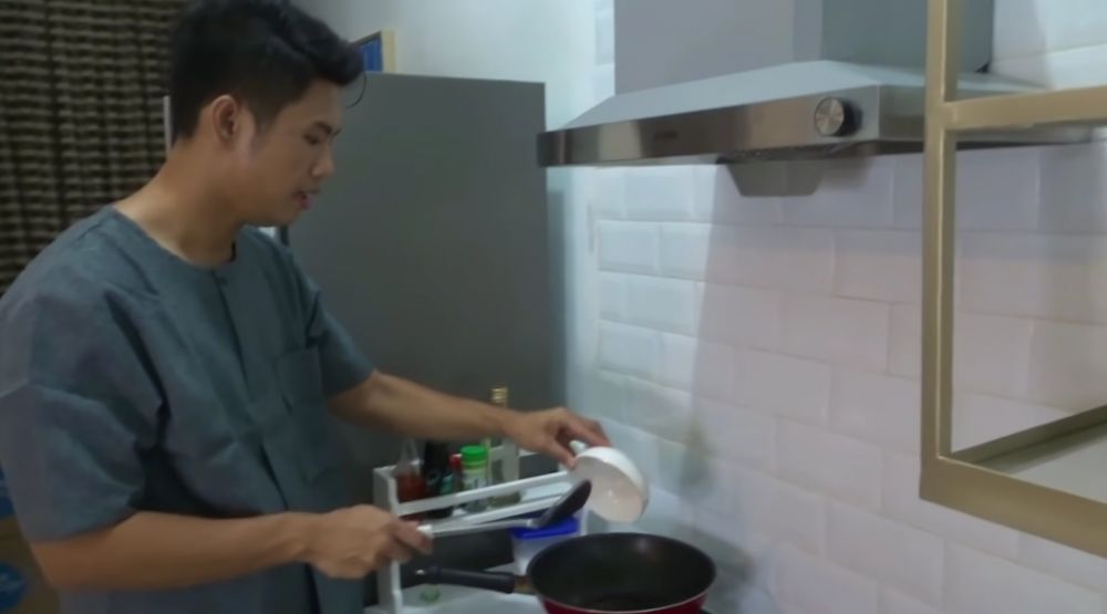 7 Langkah Ricky Cuaca bikin menu diet di bawah Rp 20 ribu, simpel abis