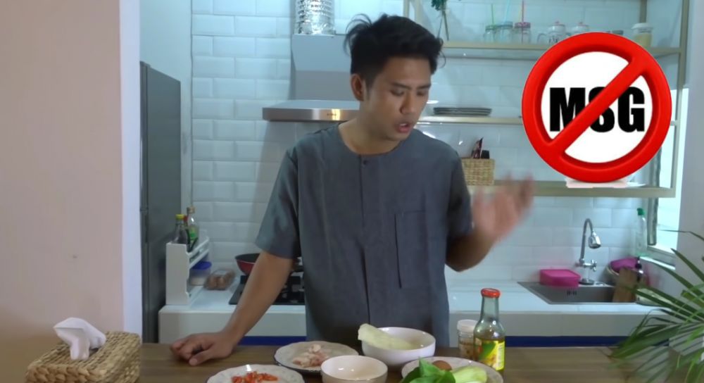 7 Langkah Ricky Cuaca bikin menu diet di bawah Rp 20 ribu, simpel abis