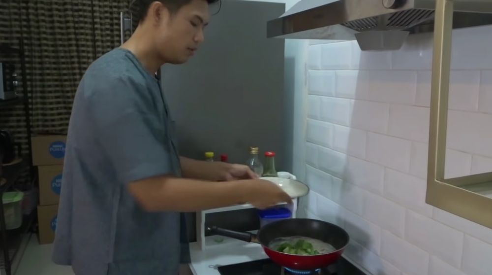 7 Langkah Ricky Cuaca bikin menu diet di bawah Rp 20 ribu, simpel abis