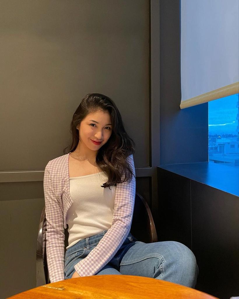 11 Potret Shani Indira, member JKT48 yang terpilih sebagai kapten