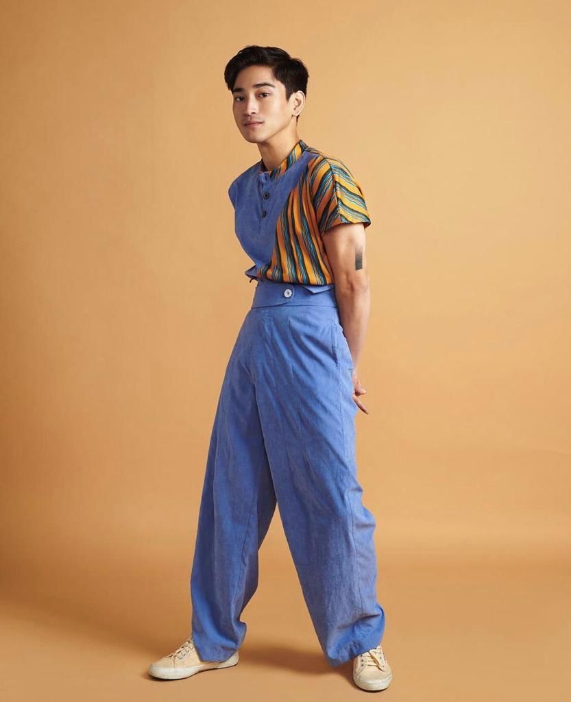 11 Transformasi Bio One jadi Gepeng Srimulat, bikin pangling