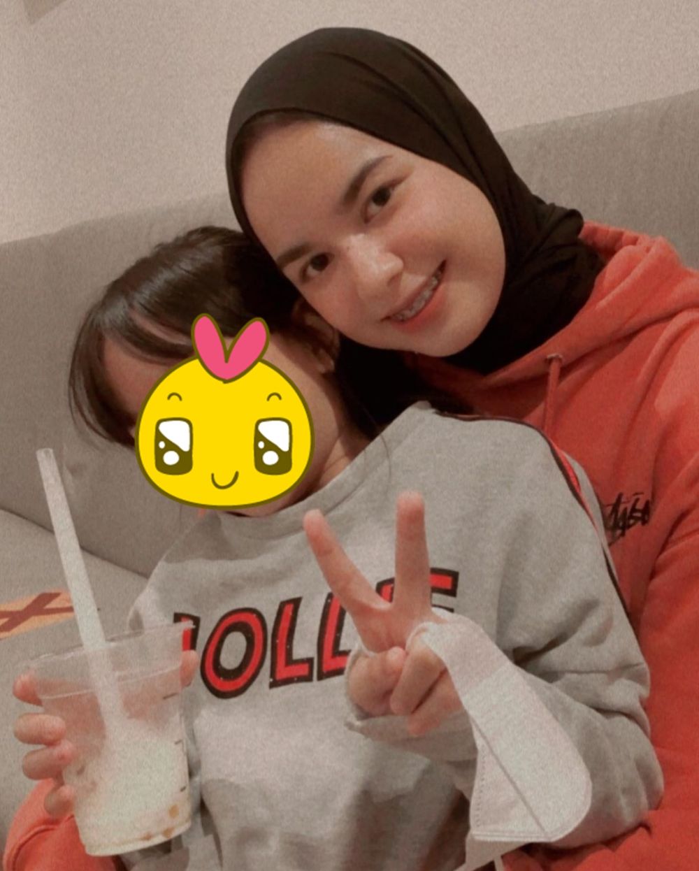 11 Pesona Asri Faradila tunangan Megantara yang jarang terekspos