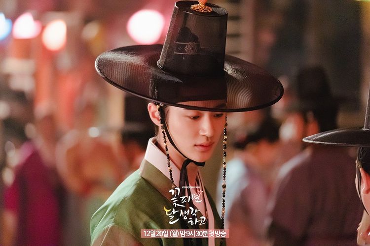 9 Fakta drama Korea Moonshine, sejarah larangan alkohol era Joseon