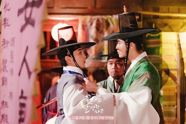 9 Fakta drama Korea Moonshine, sejarah larangan alkohol era Joseon