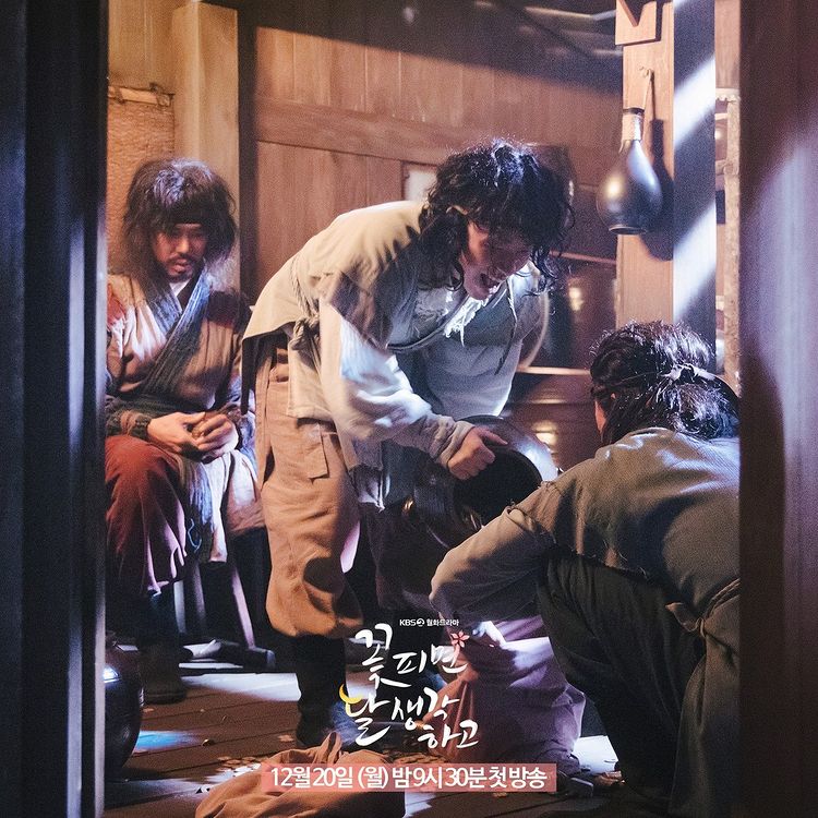 9 Fakta drama Korea Moonshine, sejarah larangan alkohol era Joseon