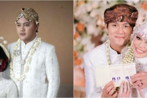 Dekorasi resepsi 11 jebolan D’Academy, Danang DA ada hiasan wayang