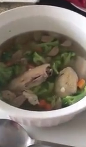 9 Masakan rumahan ala Venna Melinda ini sehat, pakai bahan sederhana