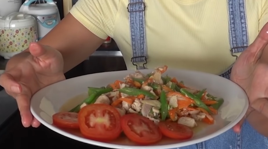 9 Masakan rumahan ala Venna Melinda ini sehat, pakai bahan sederhana