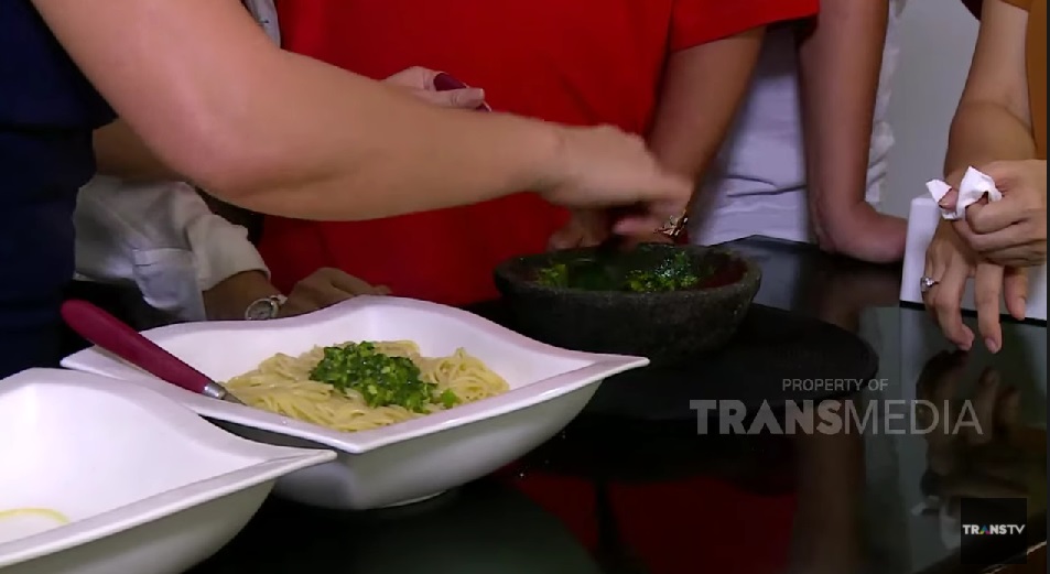 9 Masakan rumahan ala Venna Melinda ini sehat, pakai bahan sederhana