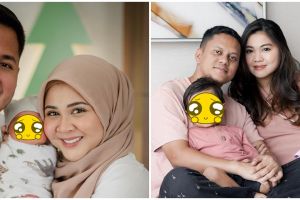  9 Seleb pilih melahirkan di tanggal cantik, penuh kesan