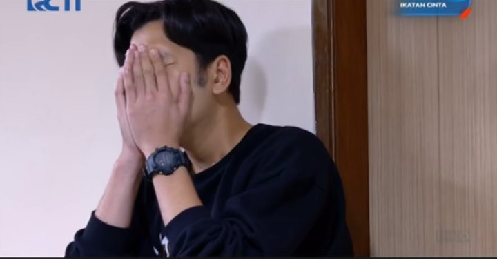 9 Momen Glenca Chysara melahirkan di sinetron, aktingnya totalitas