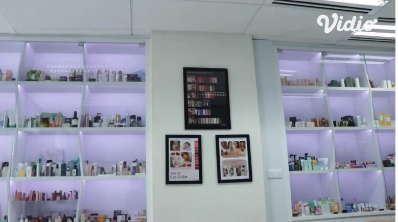 Lesty Kejora bisnis kosmetik, ini 11 potret kantor & laboratorium-nya