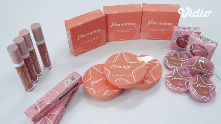 Lesty Kejora bisnis kosmetik, ini 11 potret kantor & laboratorium-nya