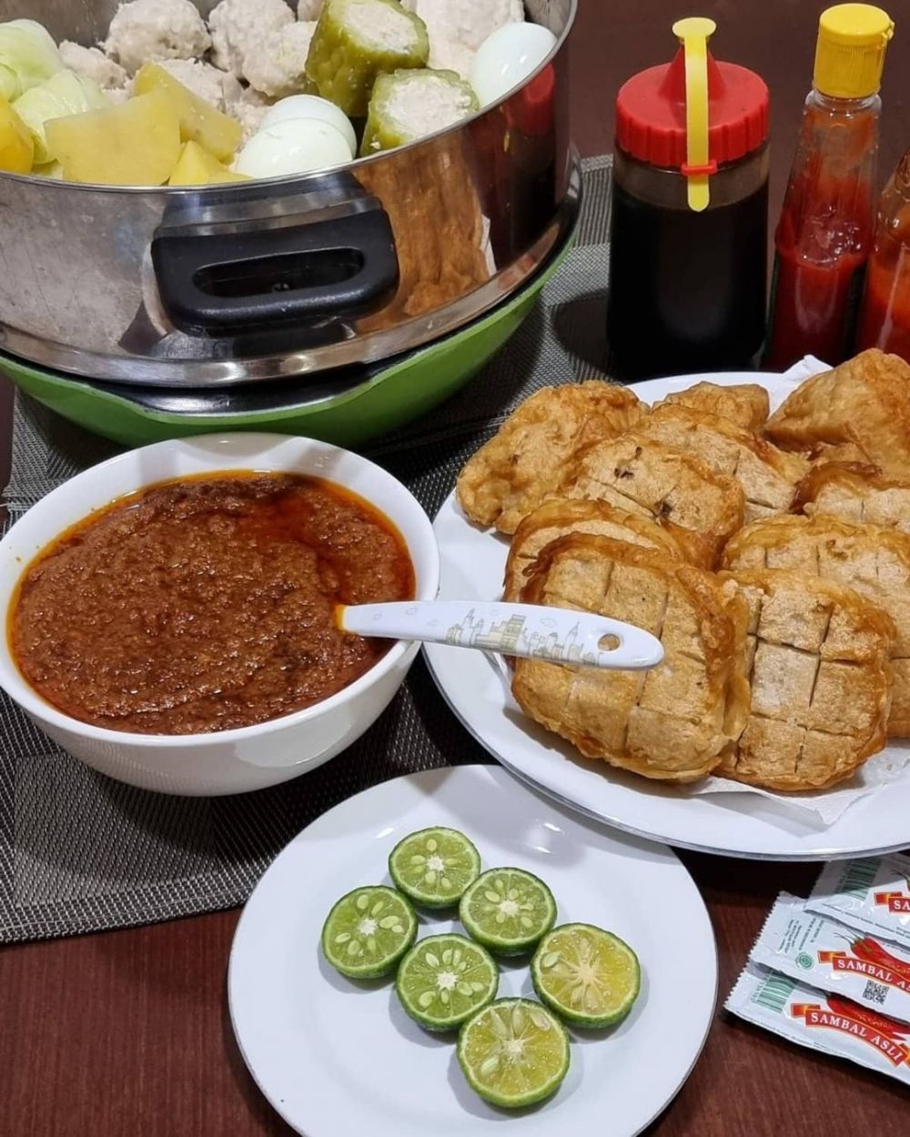21 Cara membuat batagor tahu, gurih, lezat, dan ekonomis