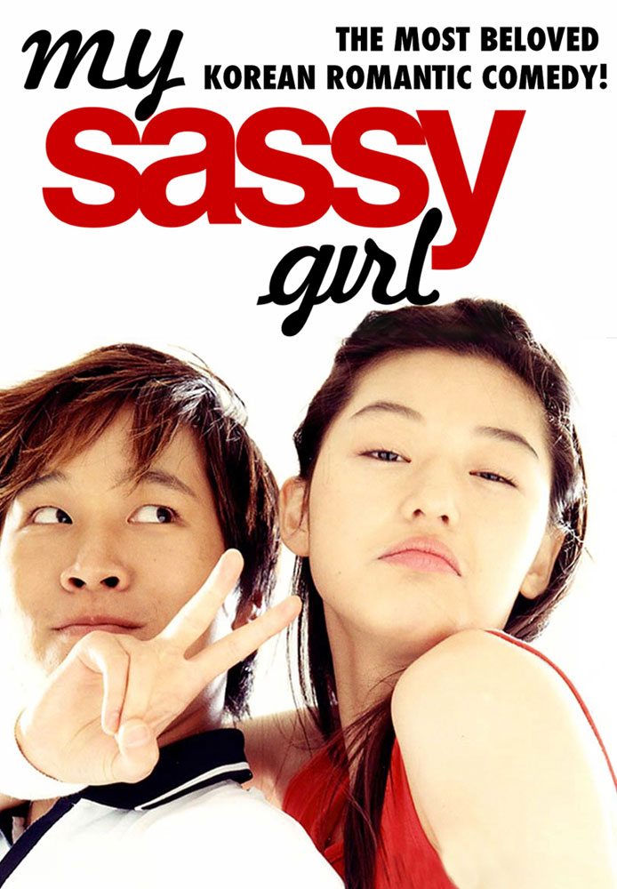 11 Film Korea bergenre komedi terbaik, My Sassy Girl paling kocak