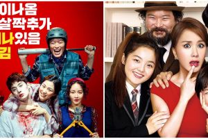 11 Film Korea bergenre komedi terbaik, My Sassy Girl paling kocak