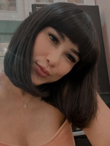 5 Potret transformasi Bebizie jadi Vanessa Angel, Gala panggil Mami